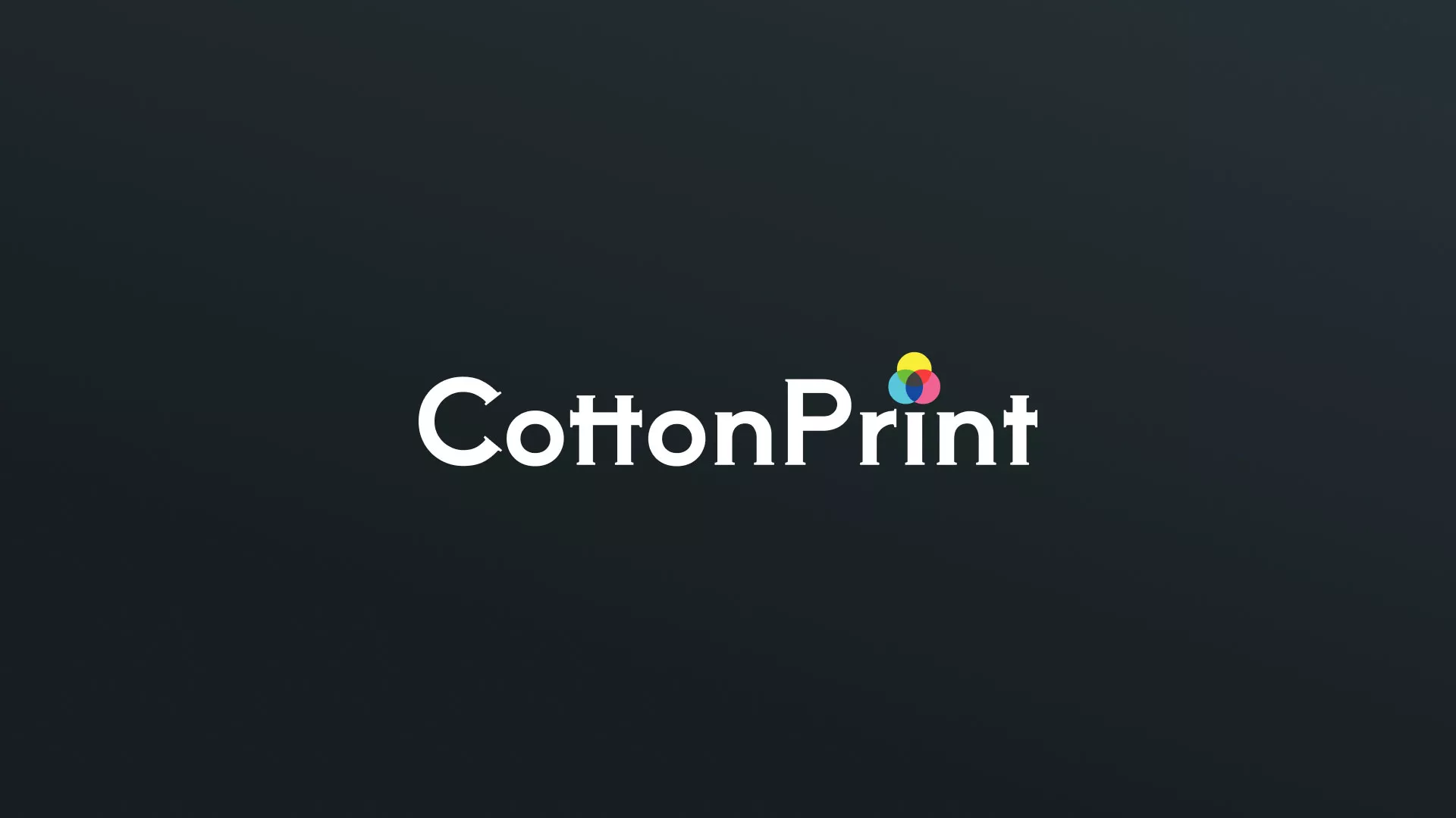 Создание логотипа компании «CottonPrint» в Беломорске
