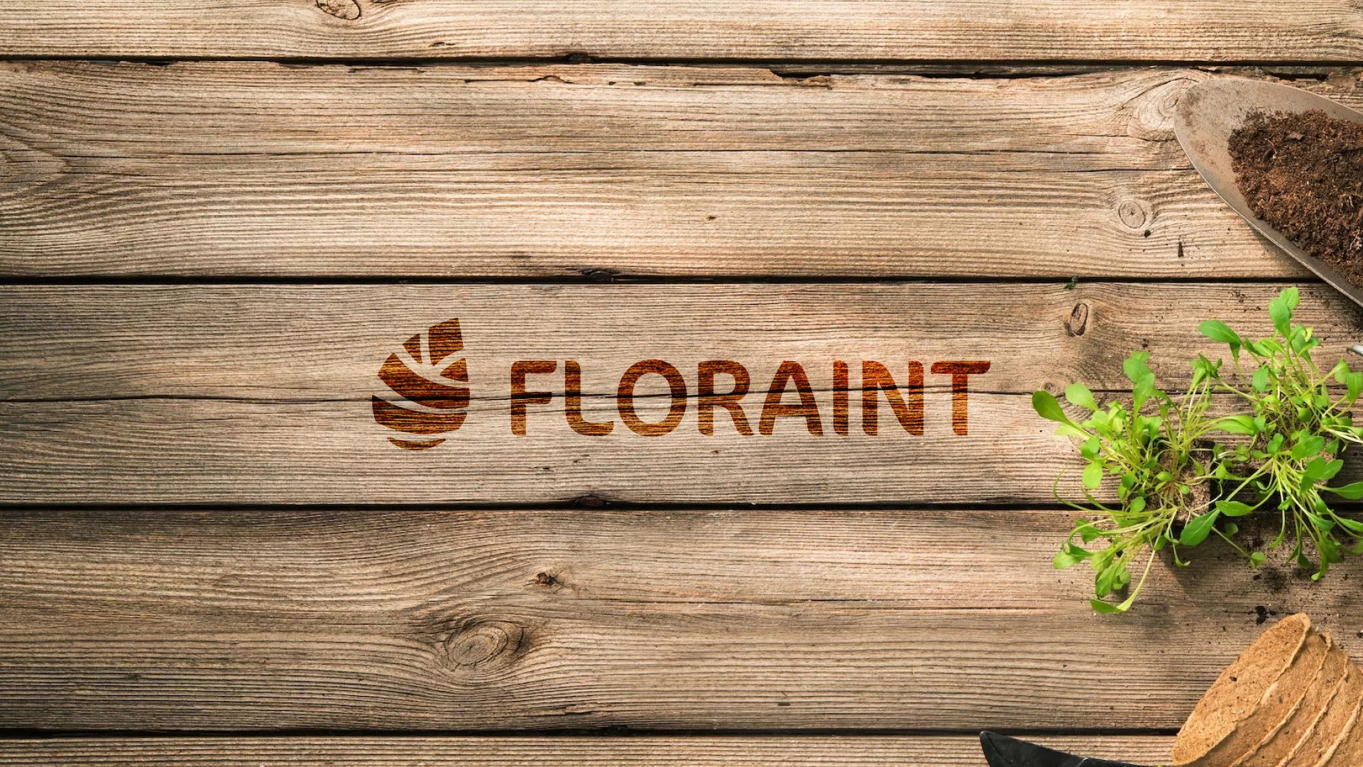 Создание логотипа и интернет-магазина «FLORAINT» в Беломорске