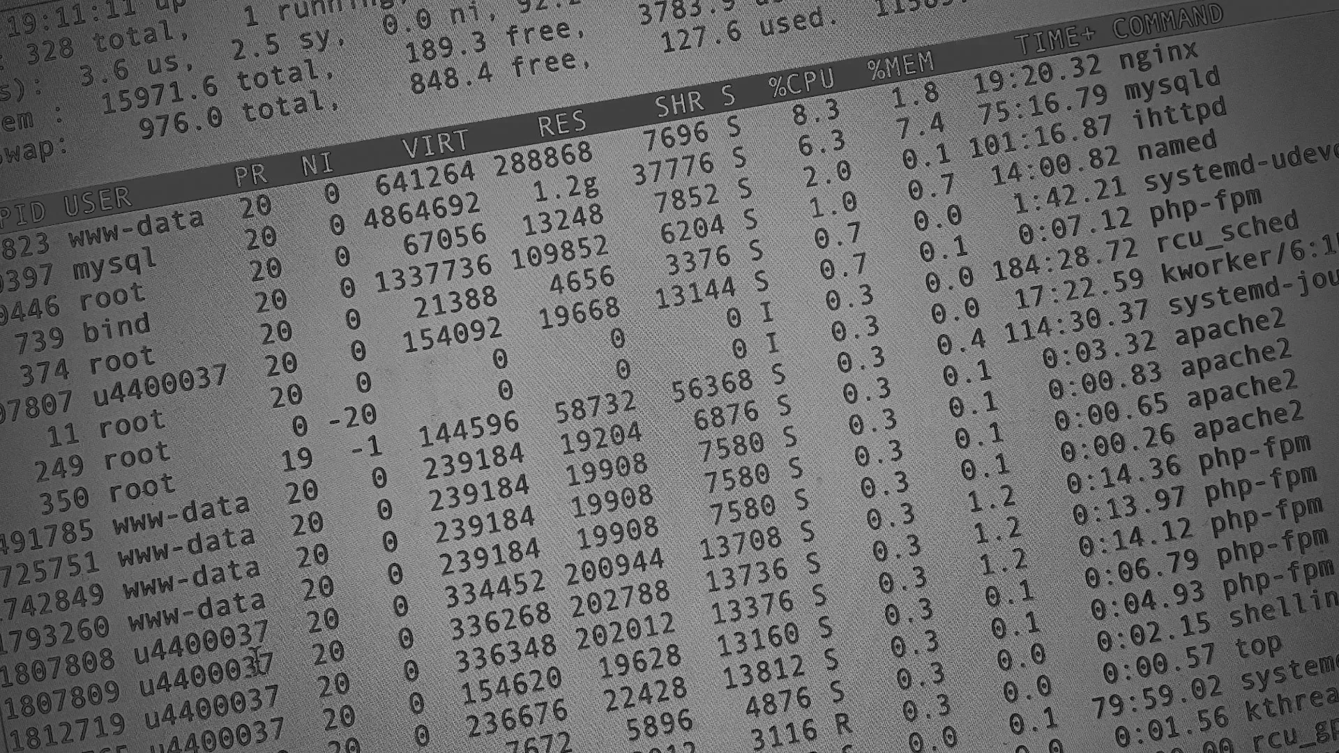 Настройка сервера в Беломорске