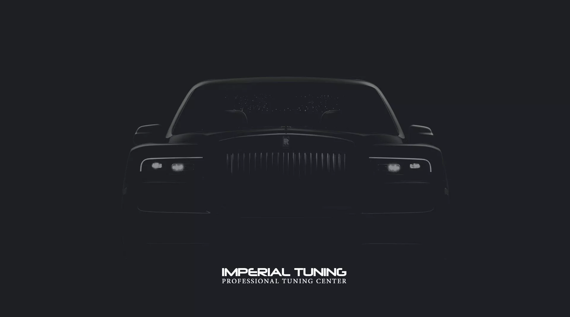 Создание сайта тюнинг-ателье «Imperial Tuning» в Беломорске