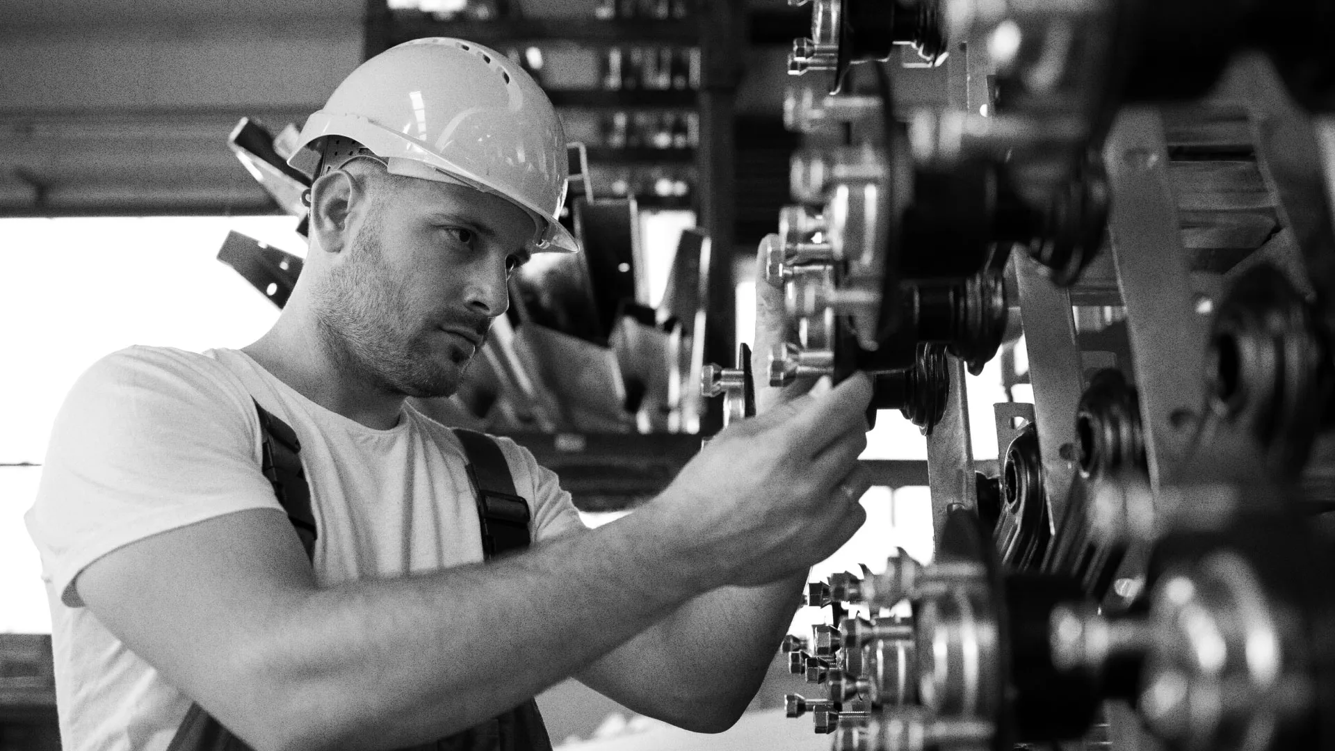 Разработка сайта для завода по продаже оборудования в Беломорске